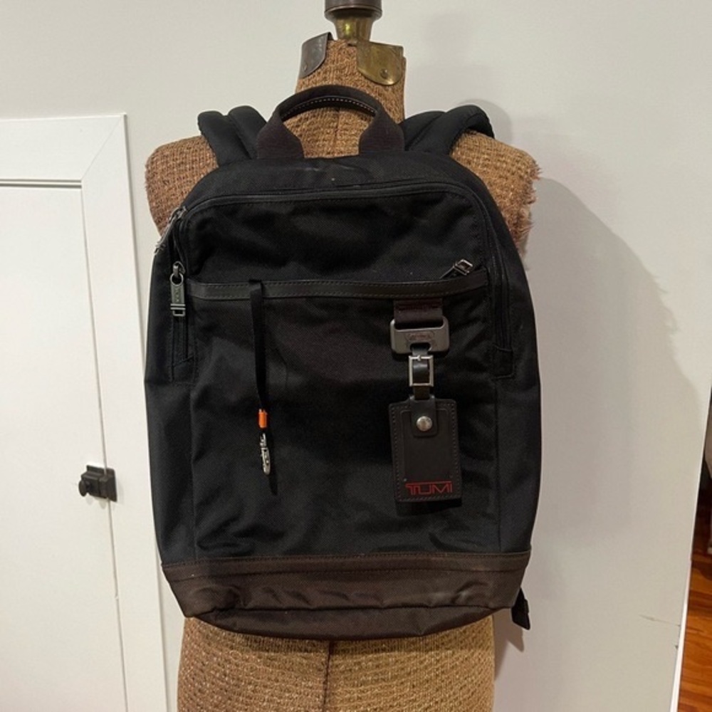 Tumi Backpack - image 1